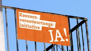 Konzernverantwortungsinitiative