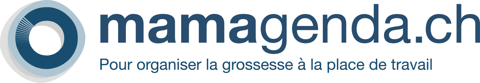 Logo mamagenda